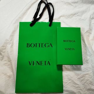 ボッテガヴェネタ(Bottega Veneta)のボッテガヴェネタ　長財布　空き箱(ショップ袋)