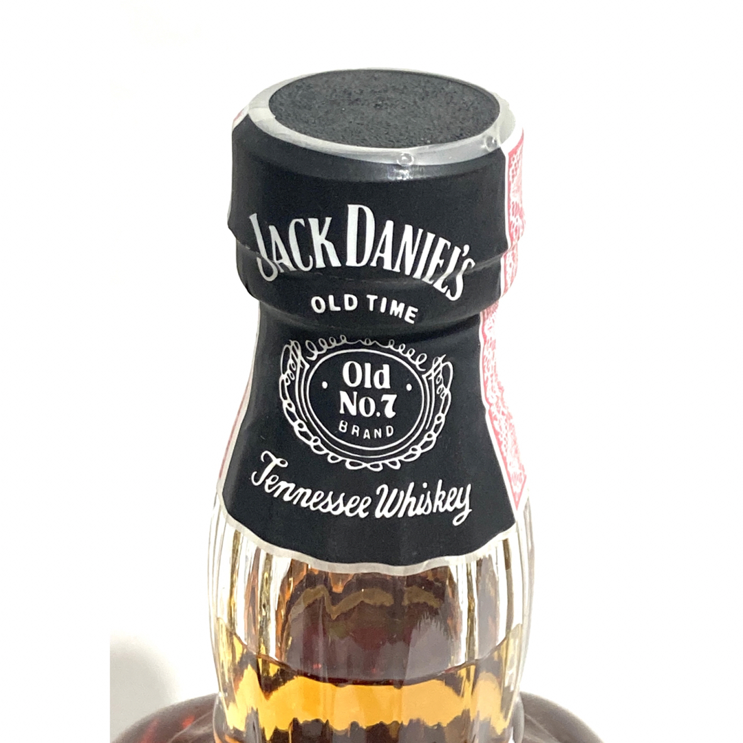 JACK DANIEL'S(ジャックダニエル)のJACK DANIEL'S Old 7 ジャック ダニエル 未開封  45％  食品/飲料/酒の酒(ウイスキー)の商品写真