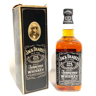 ジャックダニエル(JACK DANIEL'S)のJACK DANIEL'S Old 7 ジャック ダニエル 未開封  45％ (ウイスキー)