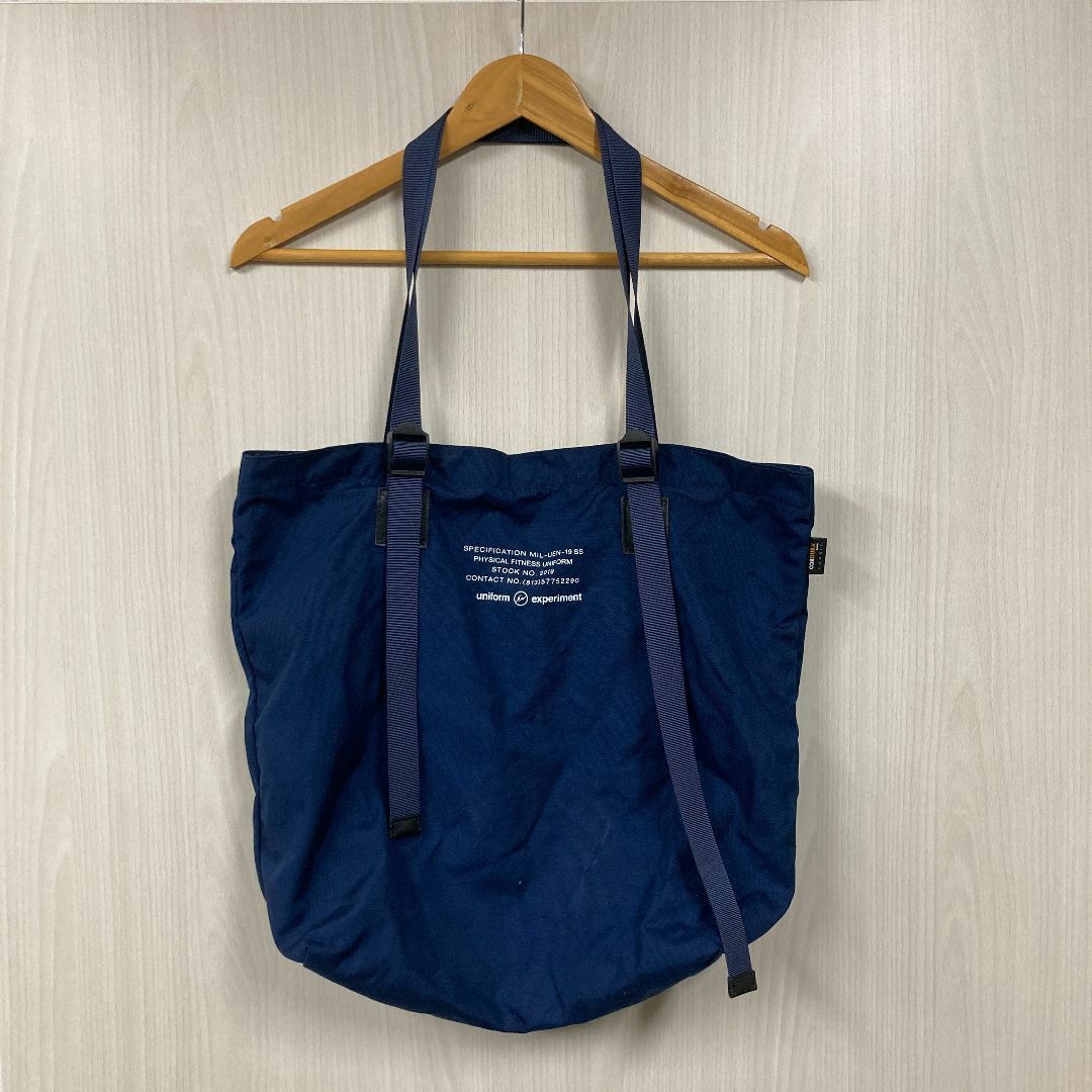 トートバッグuniform experiment | CORDURA NYLON TOTE