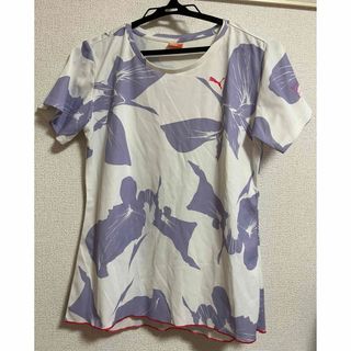 プーマ(PUMA)のプーマ レディース ランニング 半袖Tシャツ M(Tシャツ(半袖/袖なし))