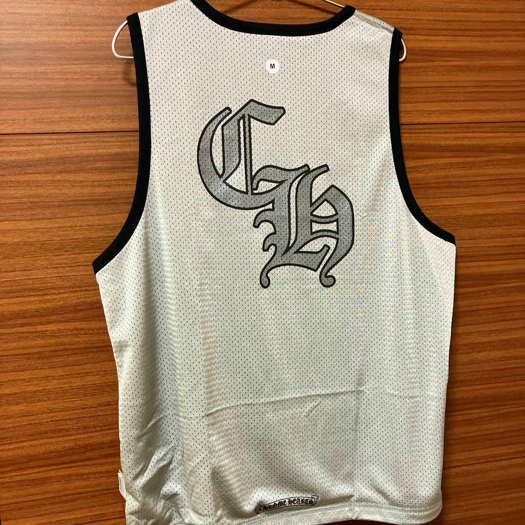 Chrome Hearts - 新品・正規品 クロムハーツ Mesh Warm Up Jersey