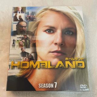 HOMELAND／ホームランド／シーズン7 ／DVD 6枚組・12話／コンパクト(TVドラマ)