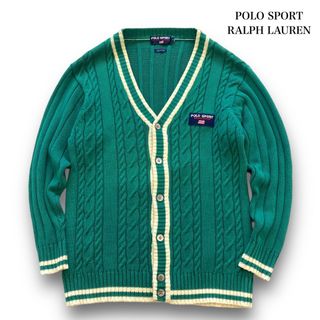 ポロラルフローレン くま カーディガン(メンズ)の通販 60点 | POLO