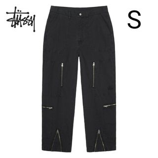 ステューシー(STUSSY)の【新品】STUSSY NYCO FLIGHT PANTS S(ワークパンツ/カーゴパンツ)