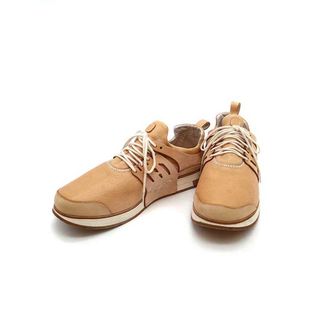 エンダースキーマ(Hender Scheme)のHender Scheme エンダースキーマ mip-12 ローカットレザースニーカー ベージュ 6(スニーカー)