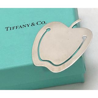 ティファニー(Tiffany & Co.)のティファニー　silver925 ブックマーク　りんご　18675208(その他)