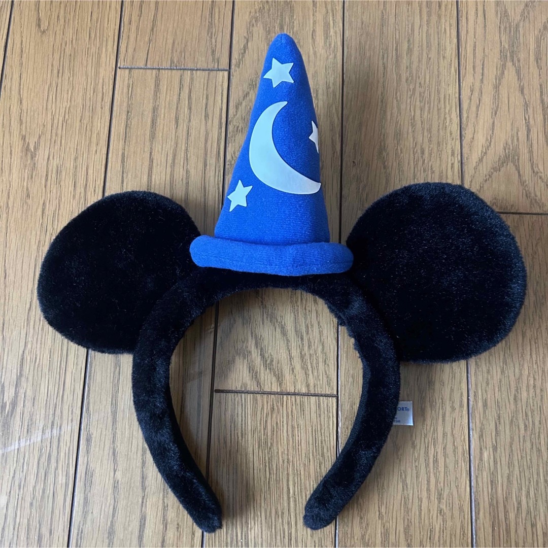 Disney(ディズニー)のDisney カチューシャ レディースのヘアアクセサリー(カチューシャ)の商品写真