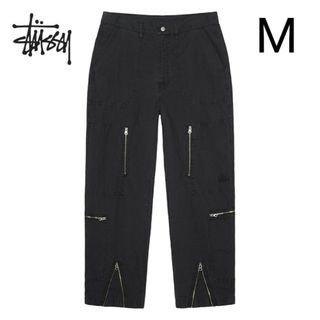 ステューシー(STUSSY)の【新品】STUSSY NYCO FLIGHT PANTS M(ワークパンツ/カーゴパンツ)