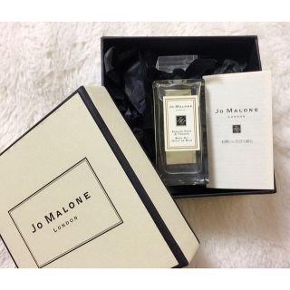 ジョーマローン(Jo Malone)のイングリッシュ ペアー&フリージア バスオイル(その他)