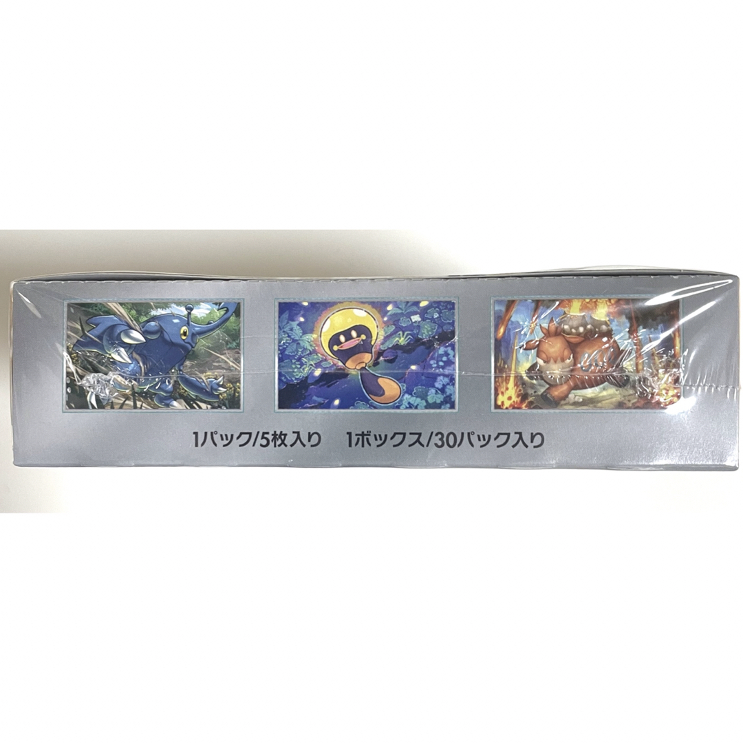 ポケモン - ポケモンカード クレイバースト シュリンク付き 2BOXの通販