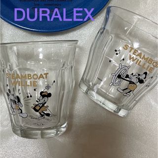 デュラレックス(DURALEX)の未使用　デュラレックス　ピカルディ　グラス　ミッキー(タンブラー)