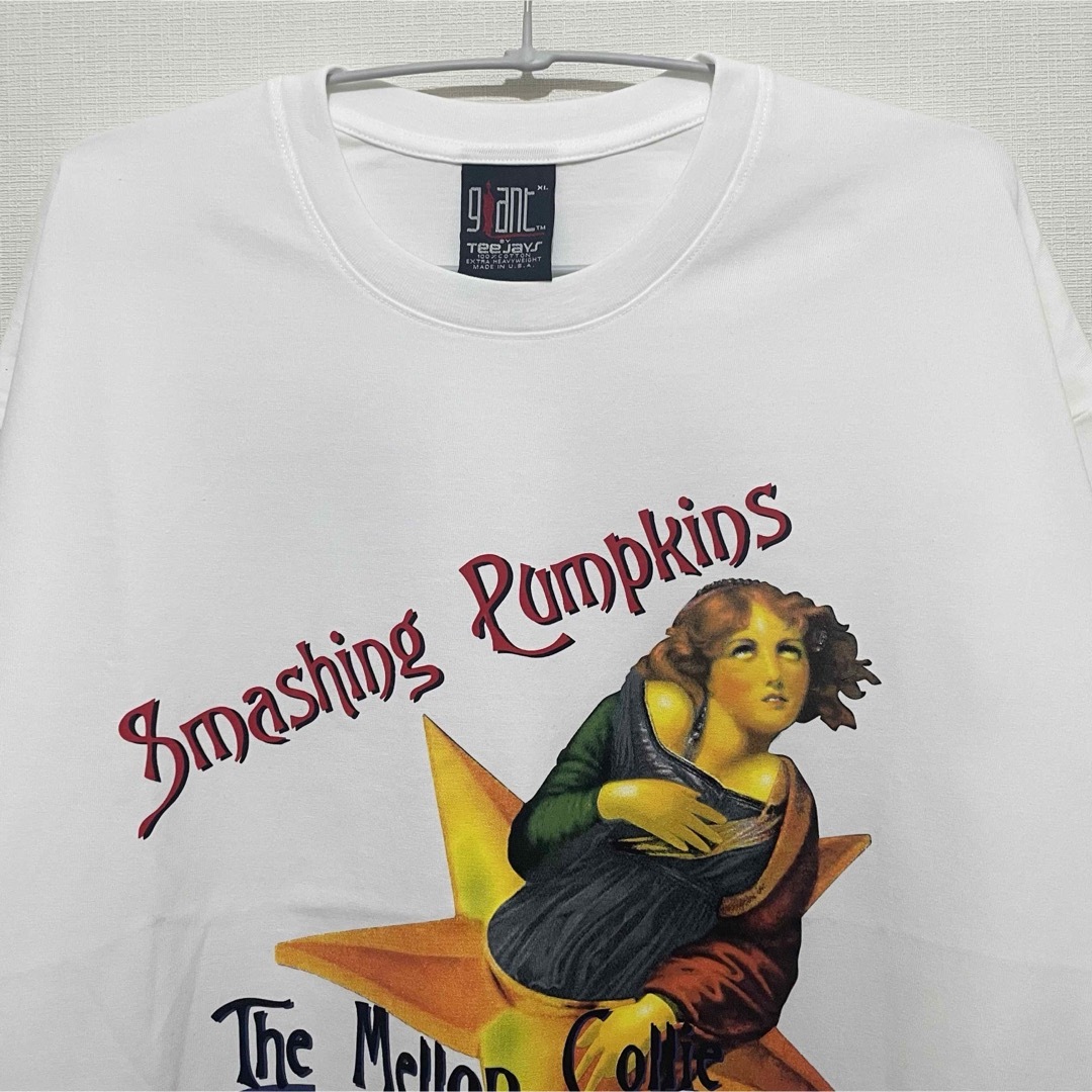 スマッシングパンプキンズ Tシャツ XLサイズ スマパン Tee スマッシングパンプキンズ Tシャツ XLサイズ スマパン Tee