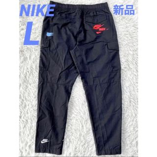 ナイキ(NIKE)のナイキ スポーツウェア スポーツ エッセンシャル+ ウーブン パンツ　L 新品(その他)