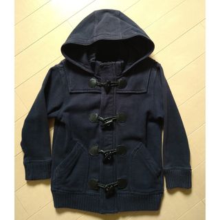 ギャップキッズ(GAP Kids)のGap Kids 120 紺色ダッフルコート(コート)