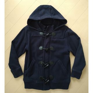 GAP Kids - Gap Kids 130 紺色ダッフルコート