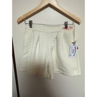 ニコルクラブ(NICOLE CLUB)のニコルクラブキッズ ショートパンツ 新品(パンツ/スパッツ)