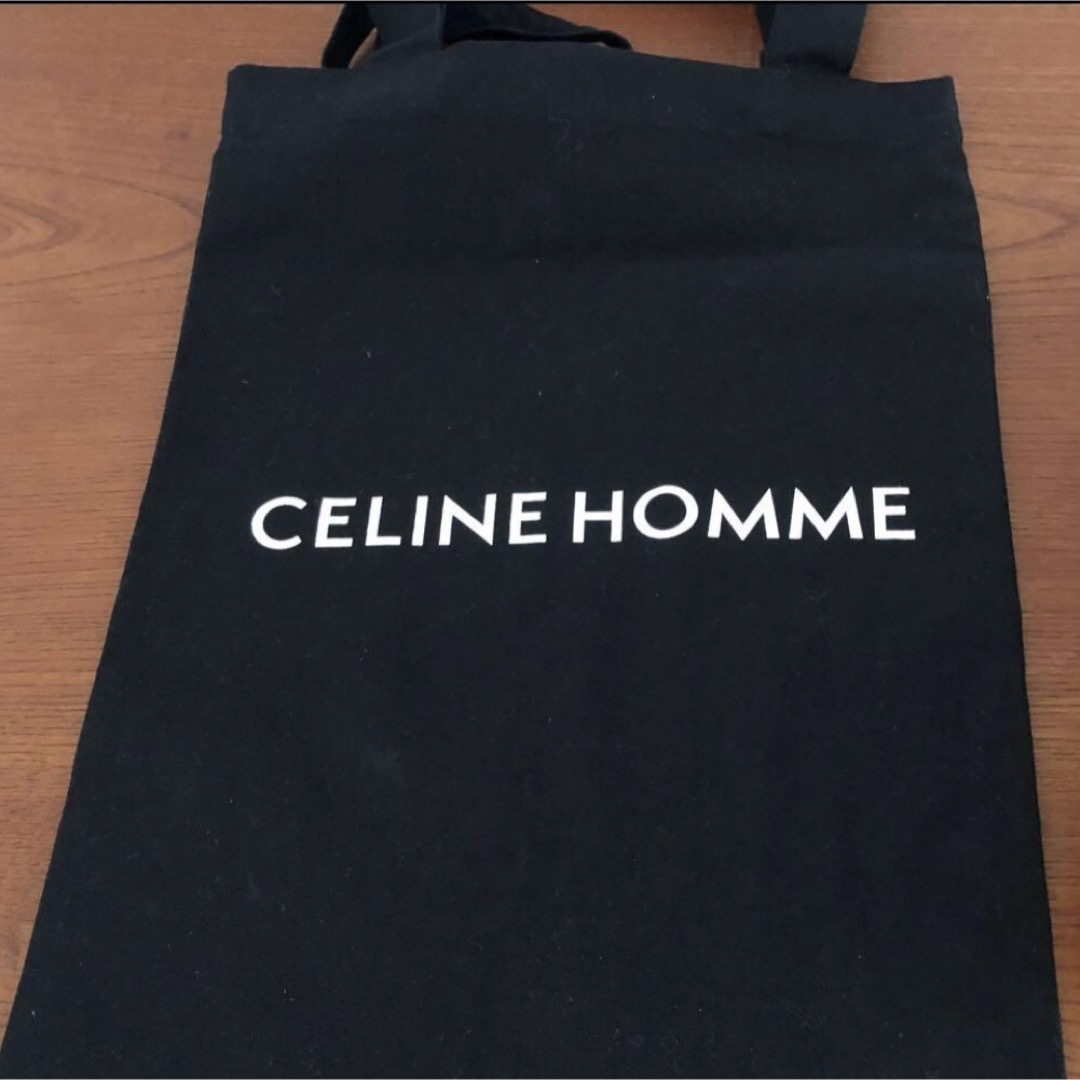 celine パーカー　トートバッグ