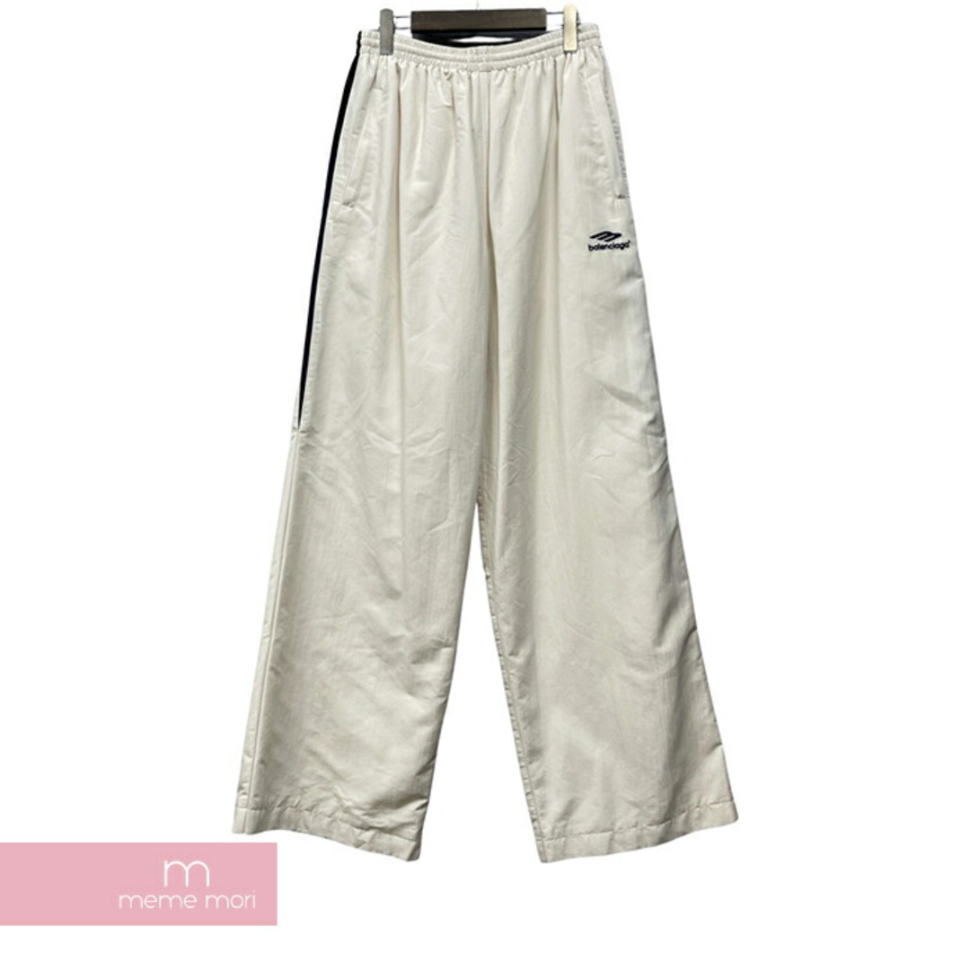 Balenciaga - BALENCIAGA 2023AW 3D Sports Icon Medium Fit Tracksuit Balenciaga - BALENCIAGA 2023AW 3D Sports Icon Medium Fit Tracksuit