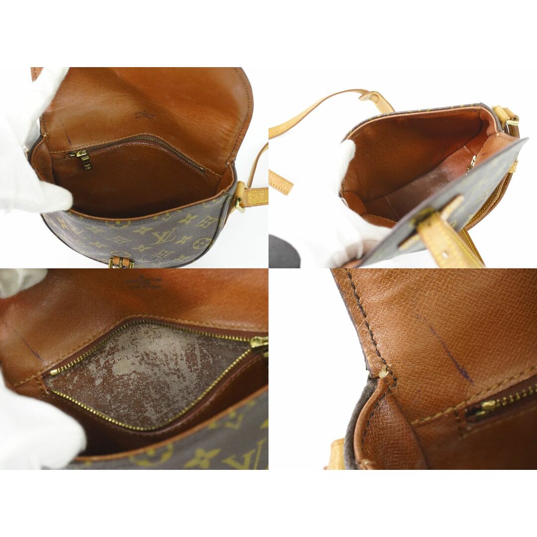 LOUIS VUITTON - 本物 ルイヴィトン LOUIS VUITTON LV LOUIS VUITTON - 本物 ルイヴィトン LOUIS VUITTON LV