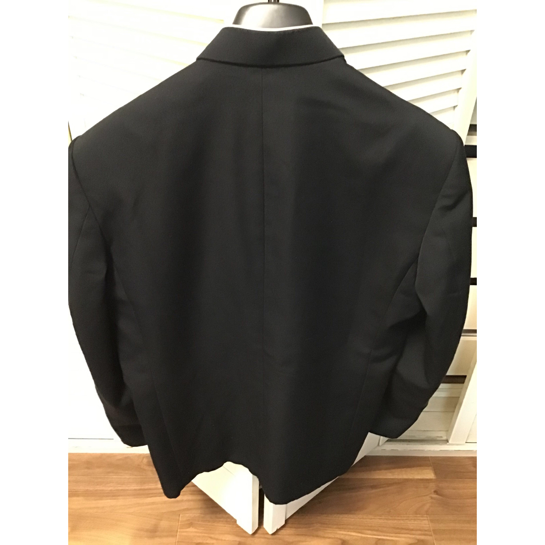 男子学生服　170A  学ラン　組章付き メンズのスーツ(スーツジャケット)の商品写真