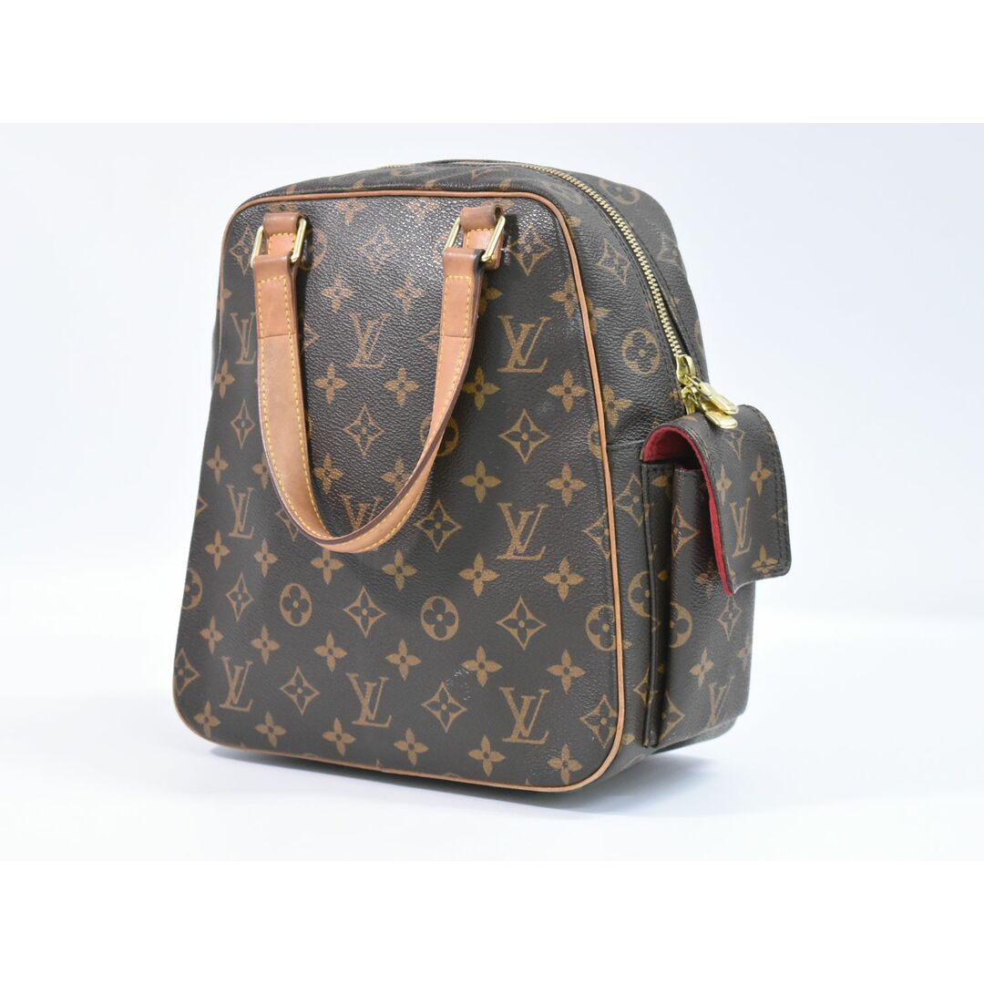 LOUIS VUITTON - 本物 ルイヴィトン LOUIS VUITTON LV エクサン LOUIS VUITTON - 本物 ルイヴィトン LOUIS VUITTON LV エクサン