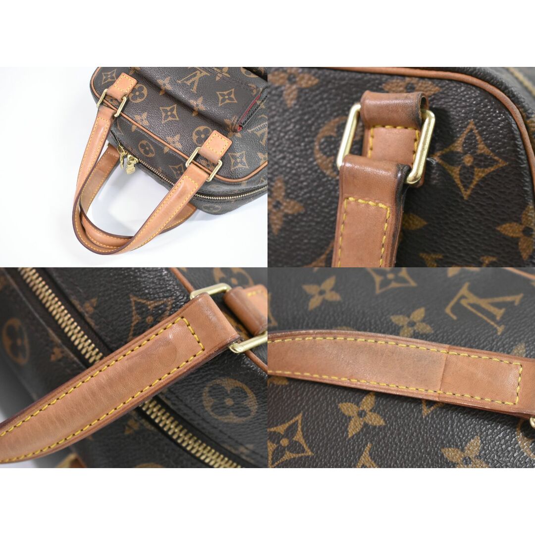 LOUIS VUITTON - 本物 ルイヴィトン LOUIS VUITTON LV エクサン LOUIS VUITTON - 本物 ルイヴィトン LOUIS VUITTON LV エクサン