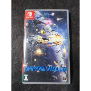 R-TYPE FINAL 2（アールタイプ ファイナル 2）(家庭用ゲームソフト)