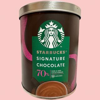 スターバックス(Starbucks)のスターバックス　ホットチョコレート(その他)