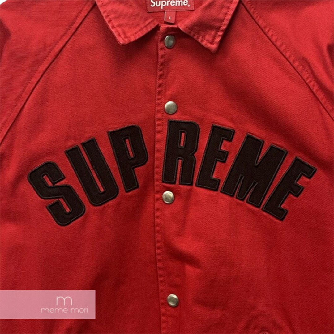 【Supreme】シュプリームスナップフロントツイルジャケット18AW