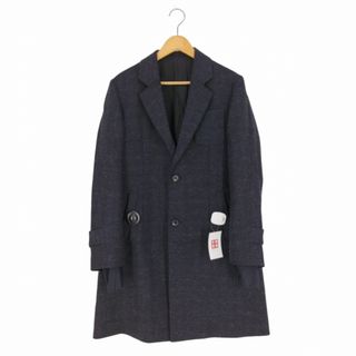 UNDERCOVER - アンダーカバー UC2B4307/Double Breasted Chester Coat ...