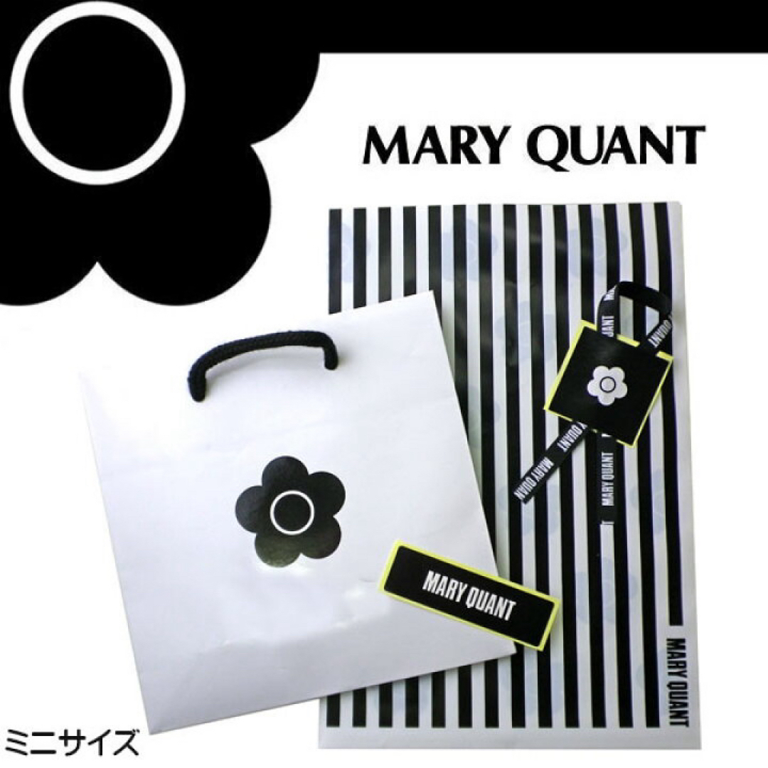 MARY QUANT(マリークワント)のマリクワ　マリークワント　ミラー　手鏡 レディースのファッション小物(ミラー)の商品写真