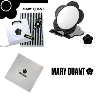 マリークワント(MARY QUANT)のマリクワ　マリークワント　ミラー　手鏡(ミラー)