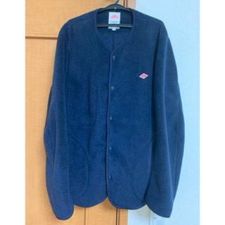 DANTON - ダントン フリース カーディガン サイズ42の通販 by ほっし's