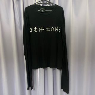 バブルス(Bubbles)のMORPH8NE モルフィン ロゴトップス(Tシャツ(長袖/七分))