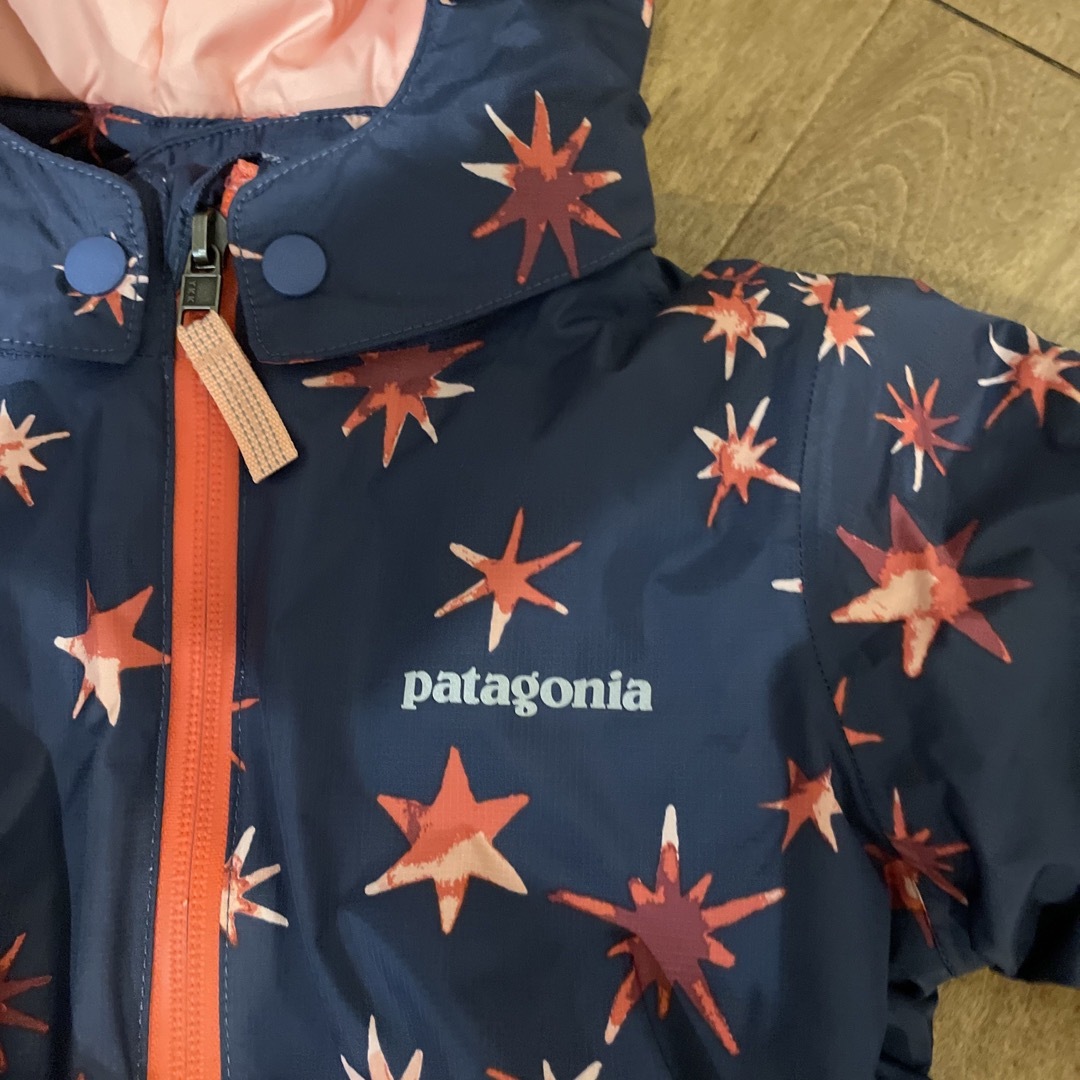 patagonia(パタゴニア)のベビースキーウェア　パタゴニア　 スポーツ/アウトドアのスキー(ウエア)の商品写真