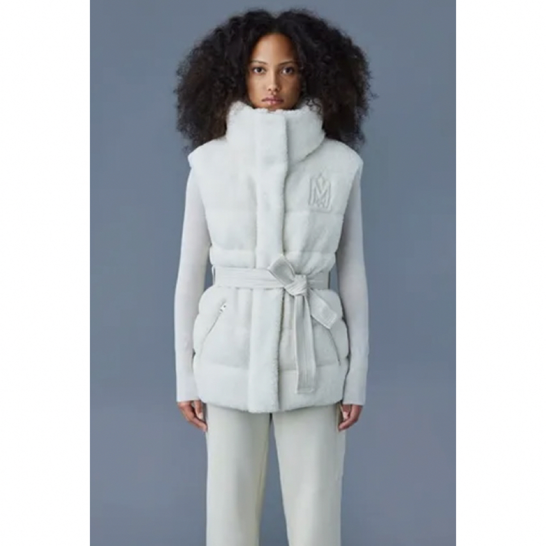 Mackage - MACKAGE マッカージュ テディベスト ZERINAの通販 by Mackage - MACKAGE マッカージュ テディベスト ZERINAの通販 by
