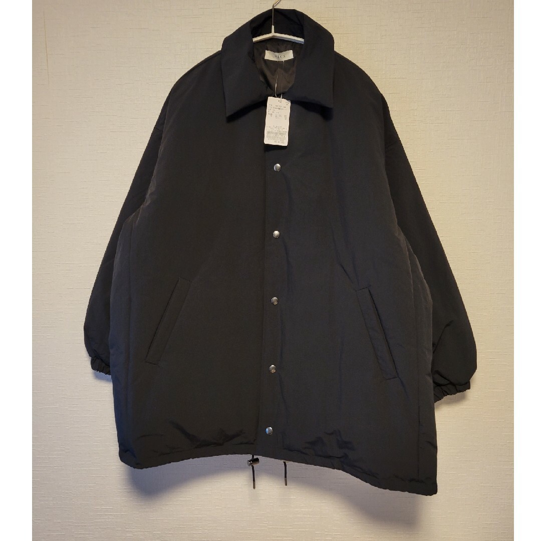 DEUXIEME CLASSE - 【CALUX/キャラクス】 PUFFER COACH JACKETの通販