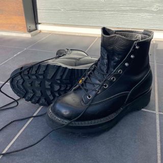 WHITE'S BOOTS - 最終値下げ済 ホワイツ ノースウエスト 8E 26〜26.5cm ブラック 黒