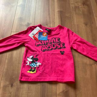 ディズニー(Disney)のミニーテイシヤツ(Tシャツ/カットソー)