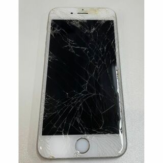 iPhone 6s シルバー  ジャンク品(スマートフォン本体)
