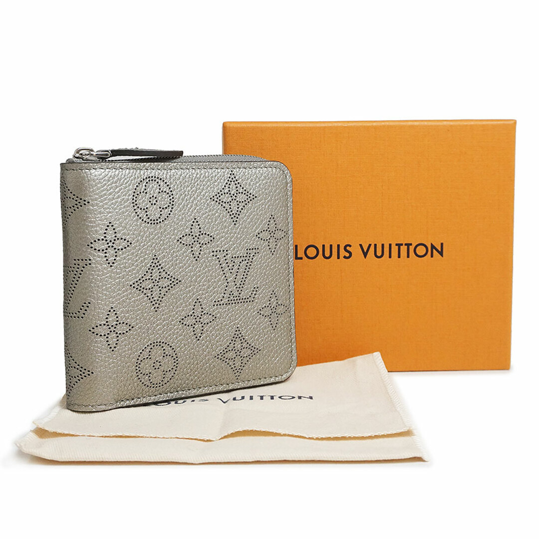 財布LOUIS VUITTON ファスナー付財布