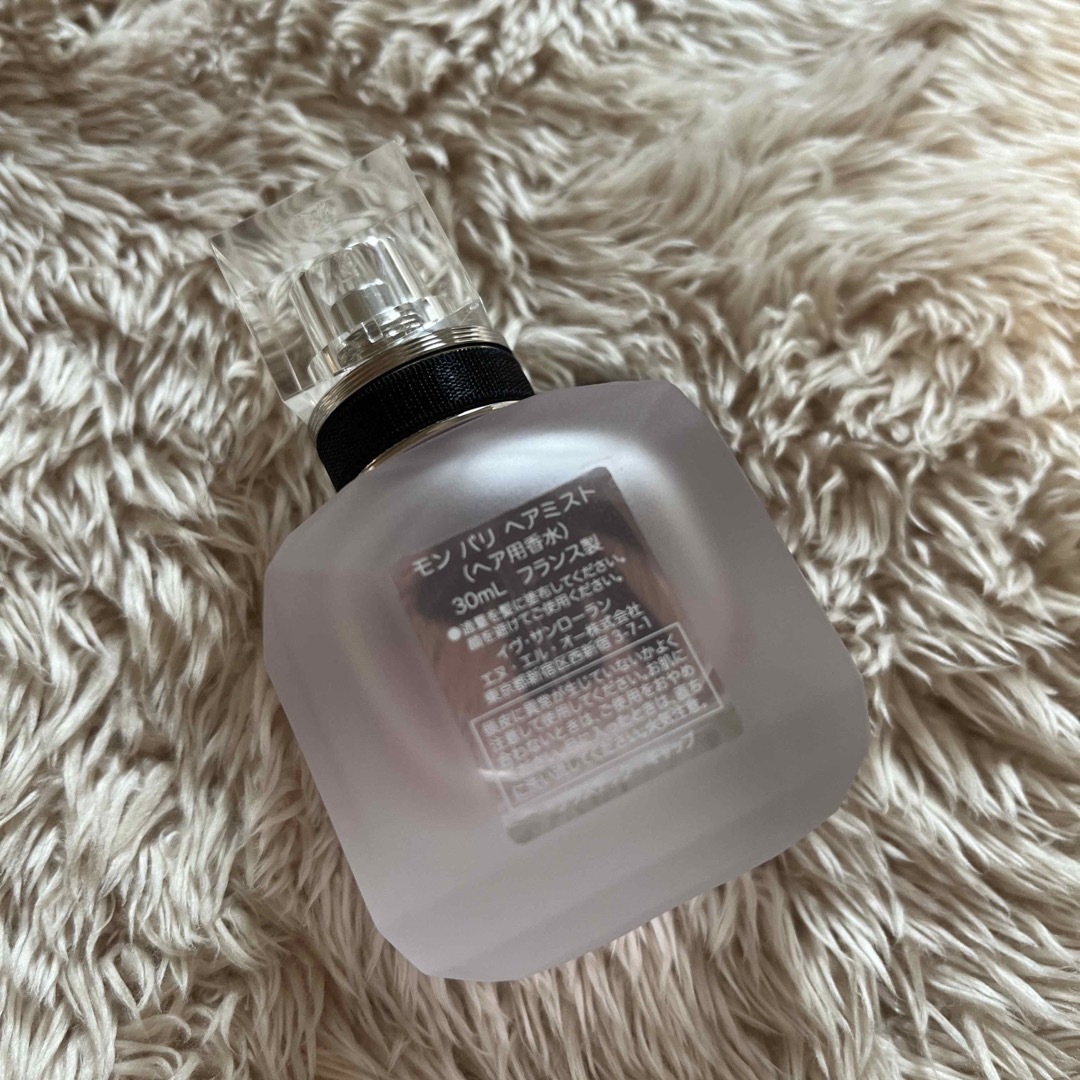 Yves Saint Laurent(イヴサンローラン)のイヴ・サンローラン　モンパリ　ヘアミスト　30ml コスメ/美容のヘアケア/スタイリング(ヘアウォーター/ヘアミスト)の商品写真