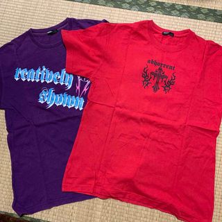 Tシャツ★2枚セット(シャツ)