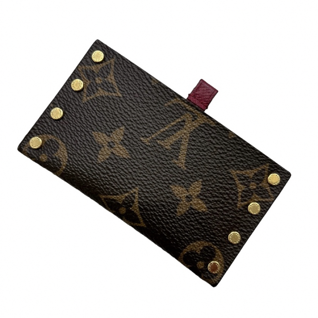 LOUIS VUITTON(ルイヴィトン)のルイヴィトン エテュイ・ミロワール ミラー 鏡 M61474 レディースのファッション小物(ミラー)の商品写真