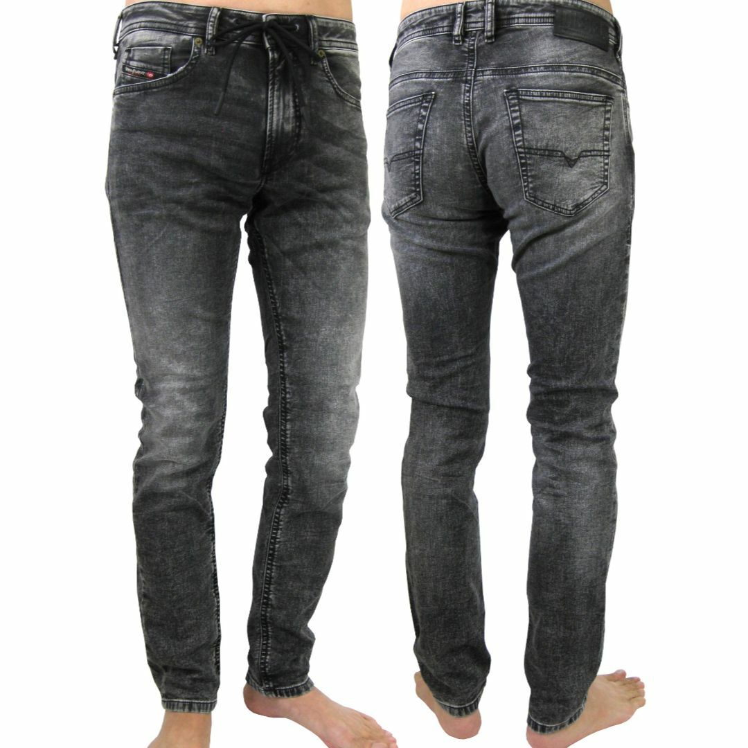 DIESEL(ディーゼル)のDIESEL JoggJeans THOMMER-Y-NE 009KC W26 メンズのパンツ(デニム/ジーンズ)の商品写真