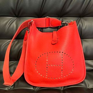 エルメス(Hermes)のエルメス　エヴリン　トゴ　状態が綺麗(ショルダーバッグ)