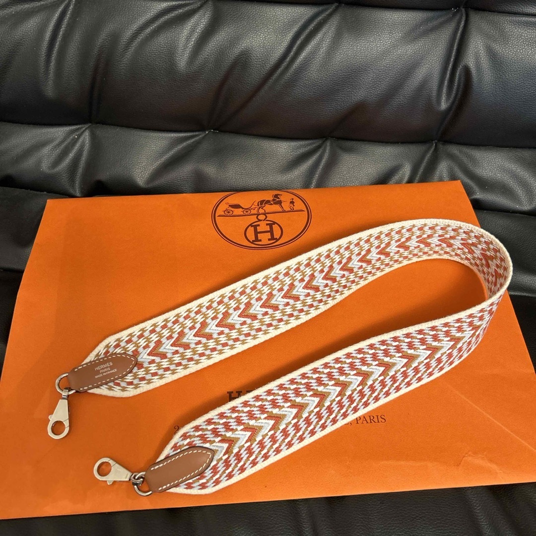 Hermes(エルメス)のエルメス　　バッグ用ストラップ　可愛い レディースのバッグ(ショルダーバッグ)の商品写真