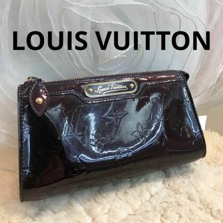 ヴィトン(LOUIS VUITTON) ヴェルニ ポーチ(レディース)の通販 100点