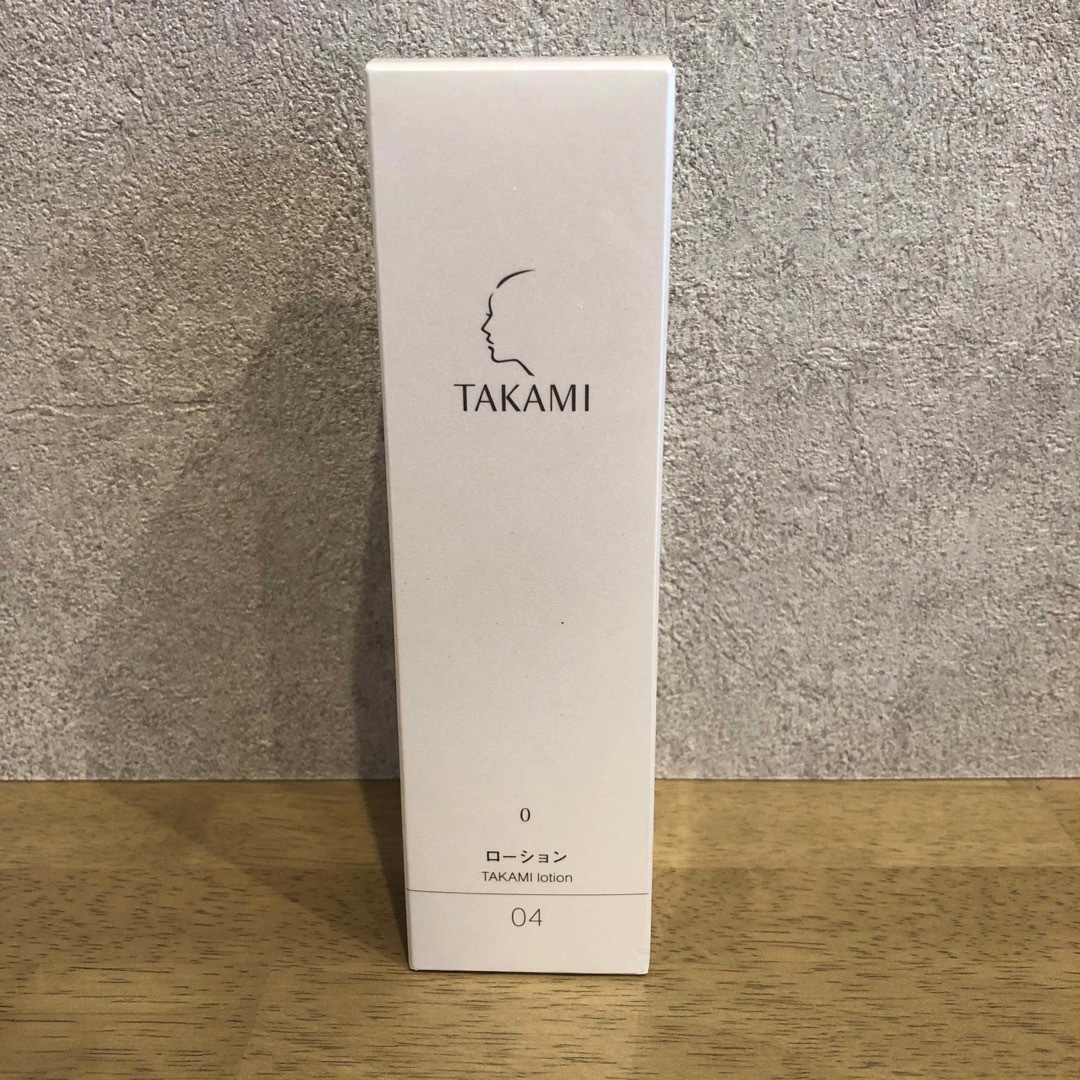 TAKAMI(タカミ)のタカミ TAKAMI ローション 0 120mL コスメ/美容のスキンケア/基礎化粧品(化粧水/ローション)の商品写真